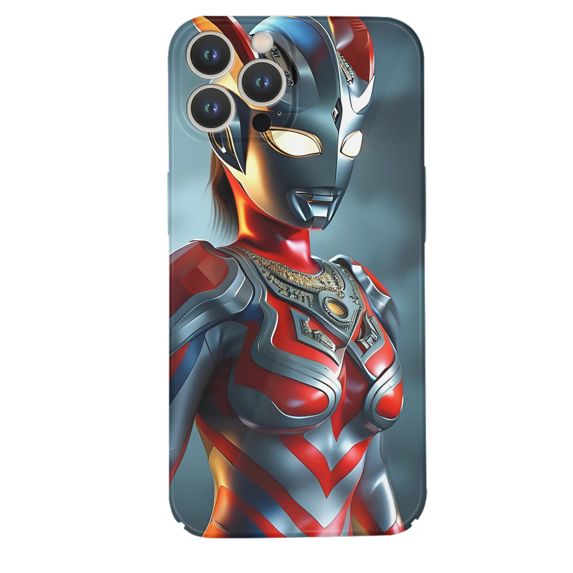 （画像用） ウルトラマン Ultraman 【iPhone 14シリーズ対応】ハードケース